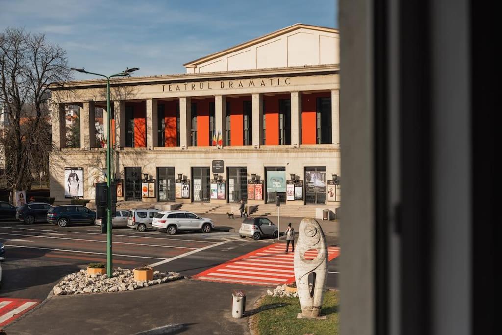 בראשוב Theatre Art Residence מראה חיצוני תמונה